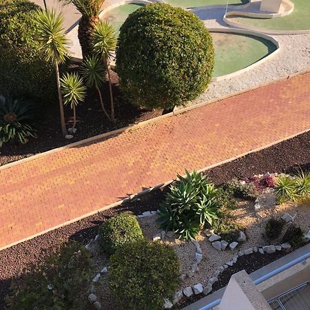 Residence Saradon La Zenia Boulevard Los Dolses Экстерьер фото