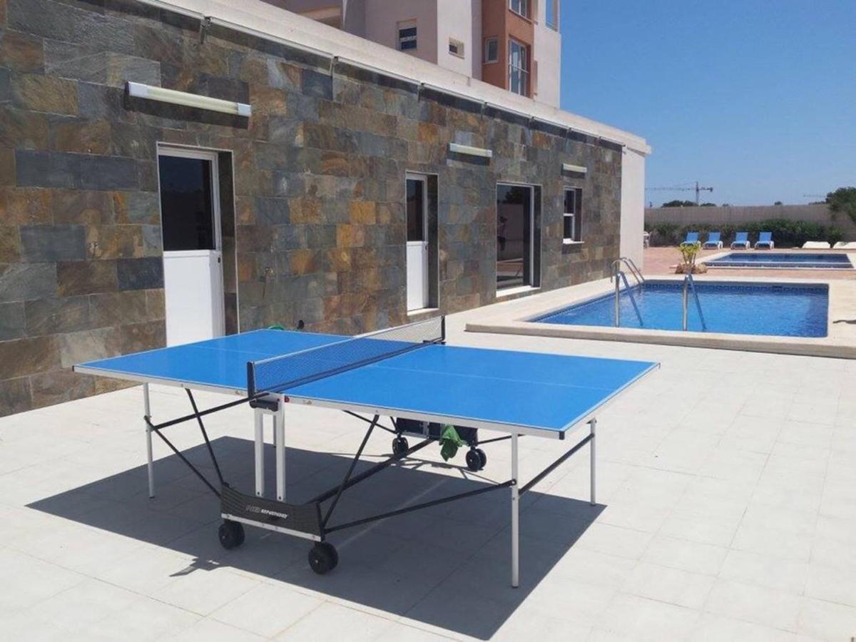 Residence Saradon La Zenia Boulevard Los Dolses Экстерьер фото
