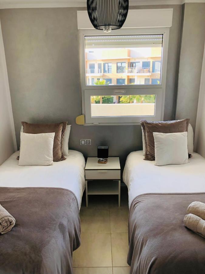 Residence Saradon La Zenia Boulevard Los Dolses Экстерьер фото
