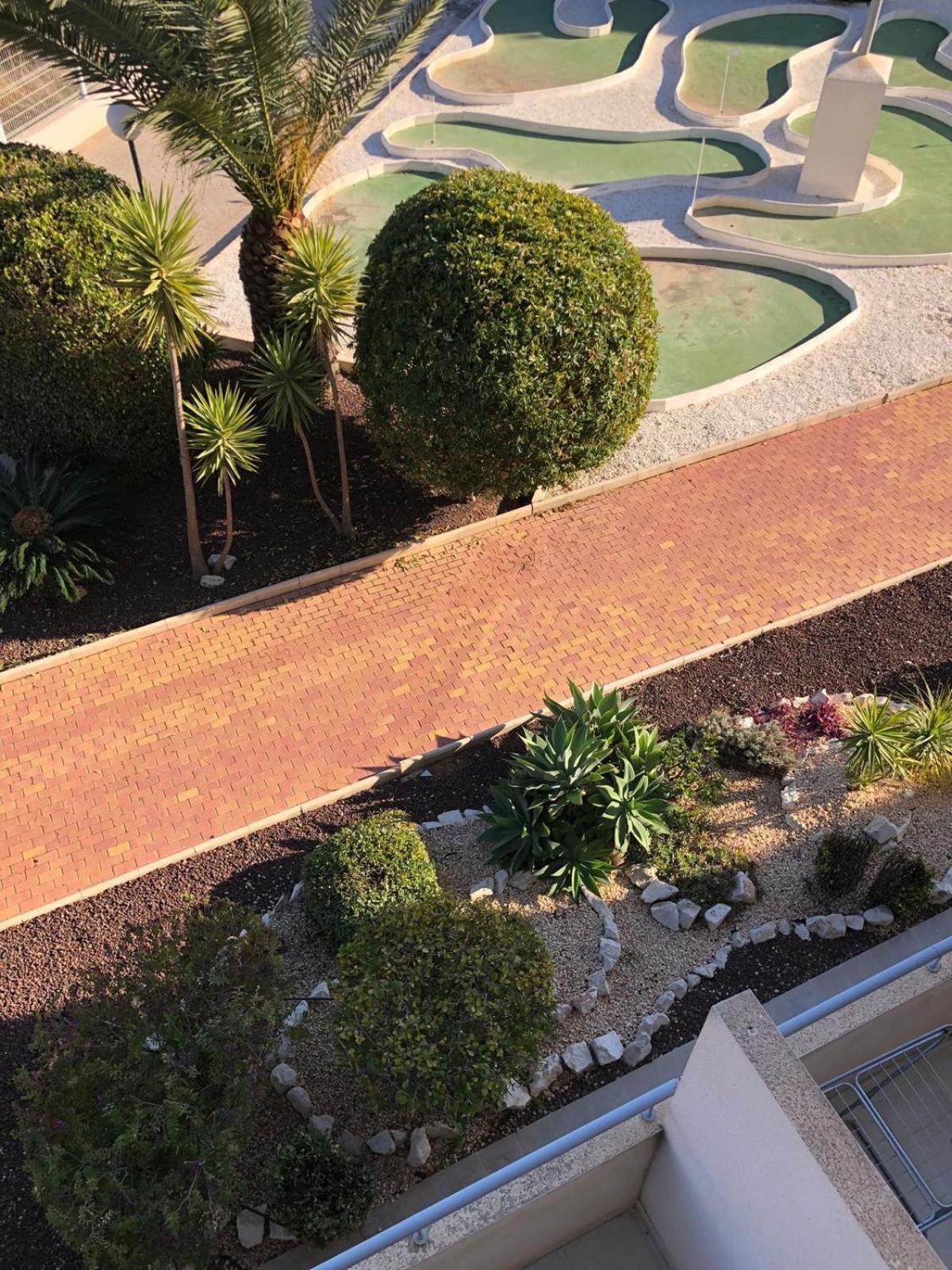 Residence Saradon La Zenia Boulevard Los Dolses Экстерьер фото