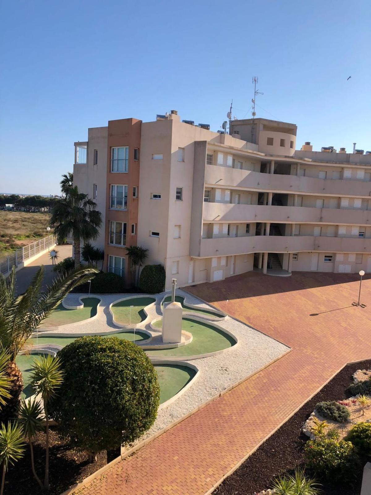 Residence Saradon La Zenia Boulevard Los Dolses Экстерьер фото