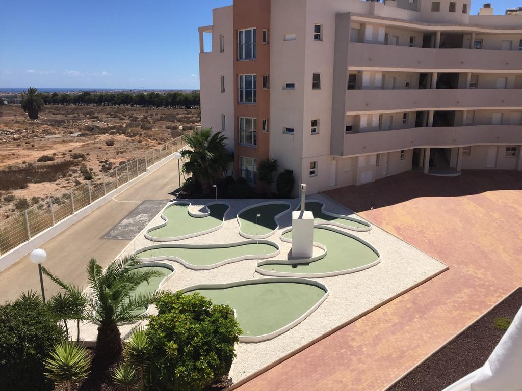 Residence Saradon La Zenia Boulevard Los Dolses Экстерьер фото