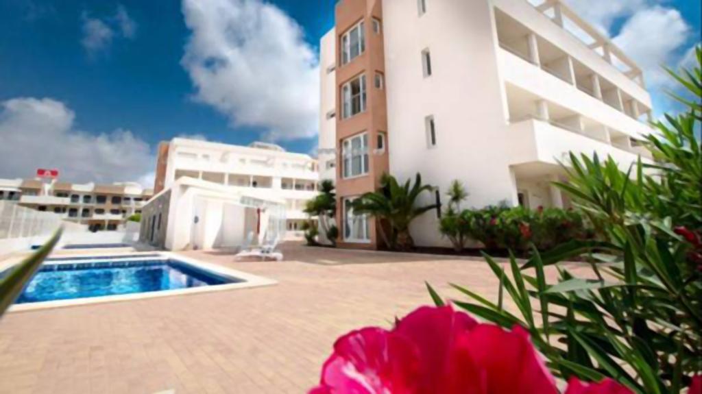 Residence Saradon La Zenia Boulevard Los Dolses Экстерьер фото