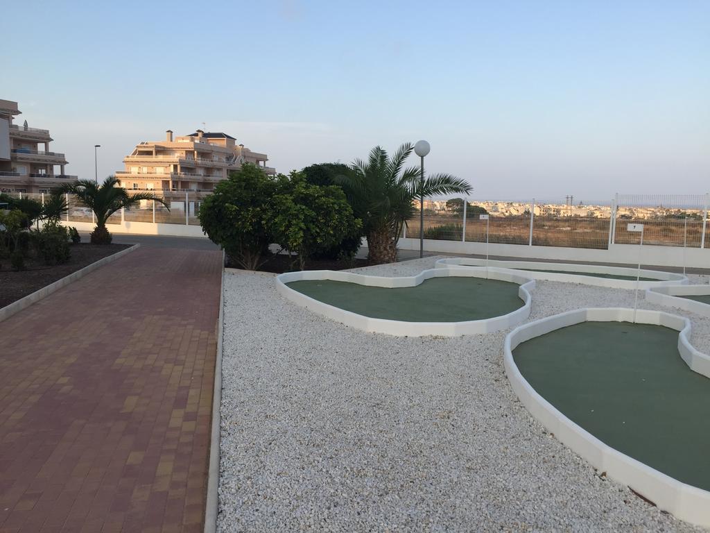 Residence Saradon La Zenia Boulevard Los Dolses Экстерьер фото