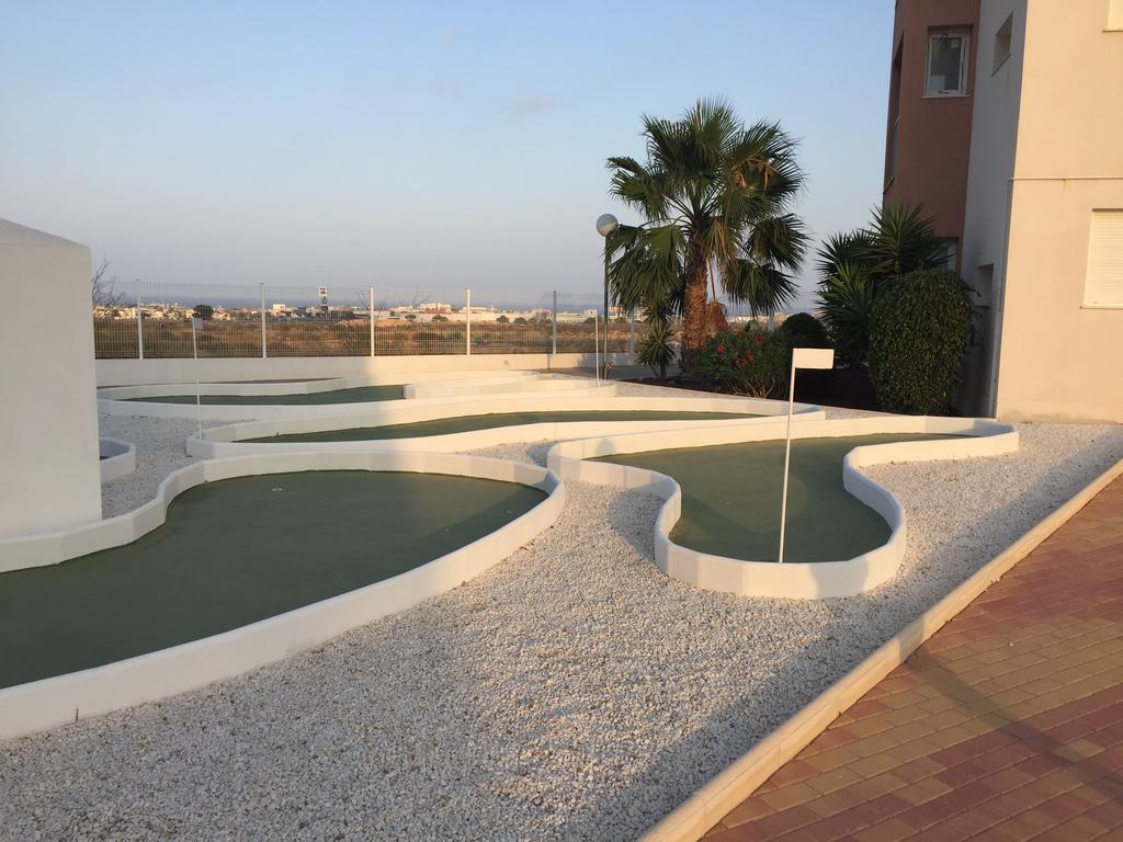 Residence Saradon La Zenia Boulevard Los Dolses Экстерьер фото