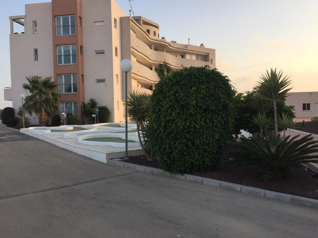 Residence Saradon La Zenia Boulevard Los Dolses Экстерьер фото